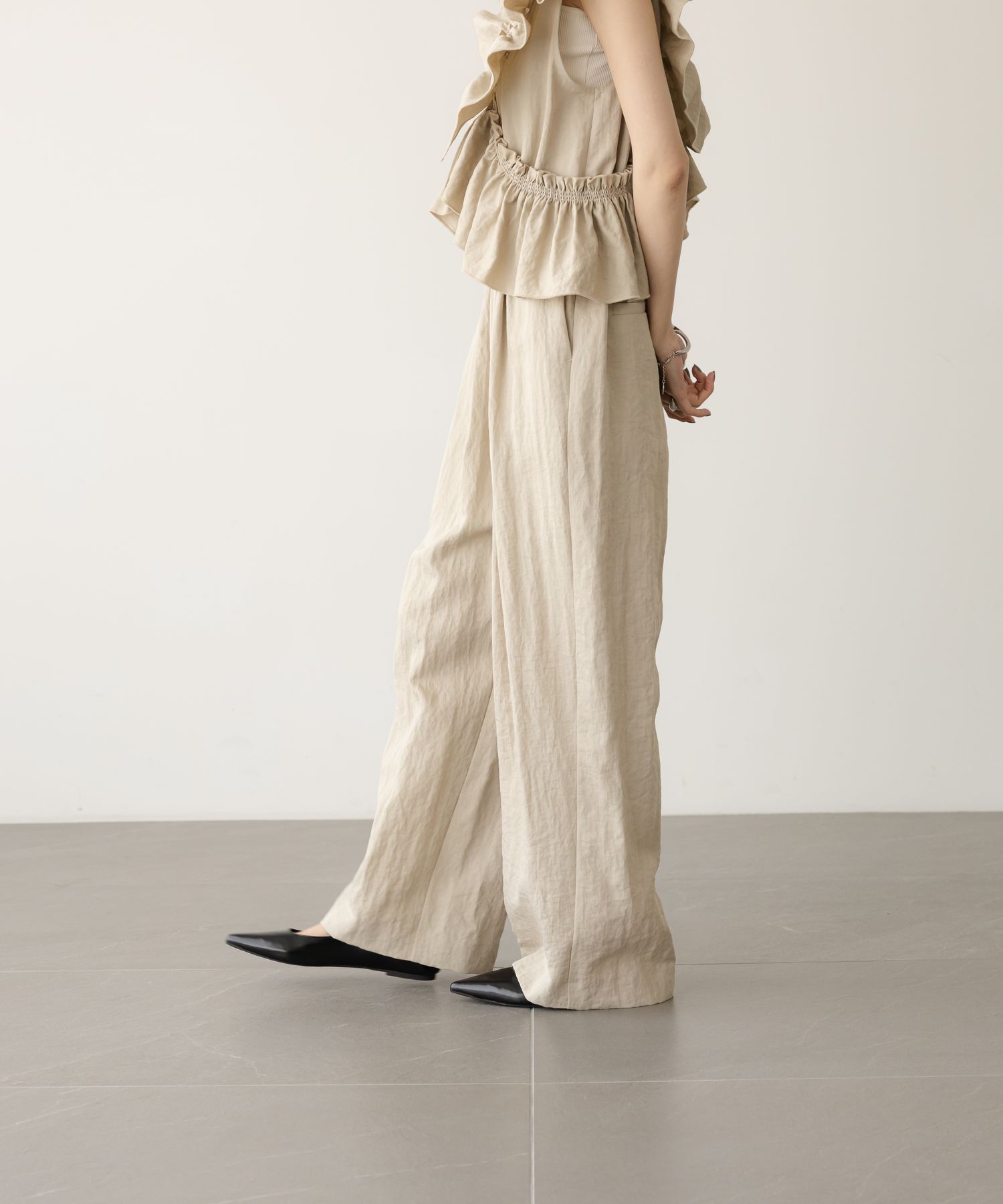 LOWRYS FARM「マルチＷＡＹオールインワン」|ワンピース|