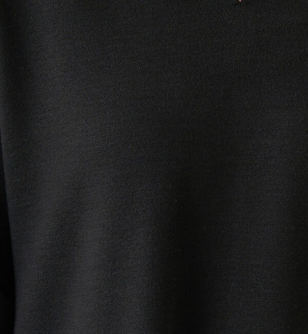 collex「ウール混 バックフォルム前スリットワンピース」|ワンピース|