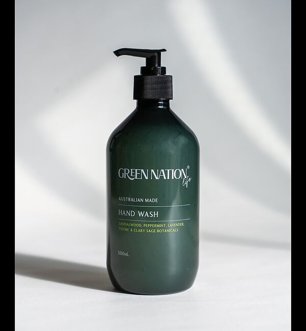 collex「【GREEN NATION life】 ハンドウッシュ 500ml」|美容液・オイル・クリーム|その他1