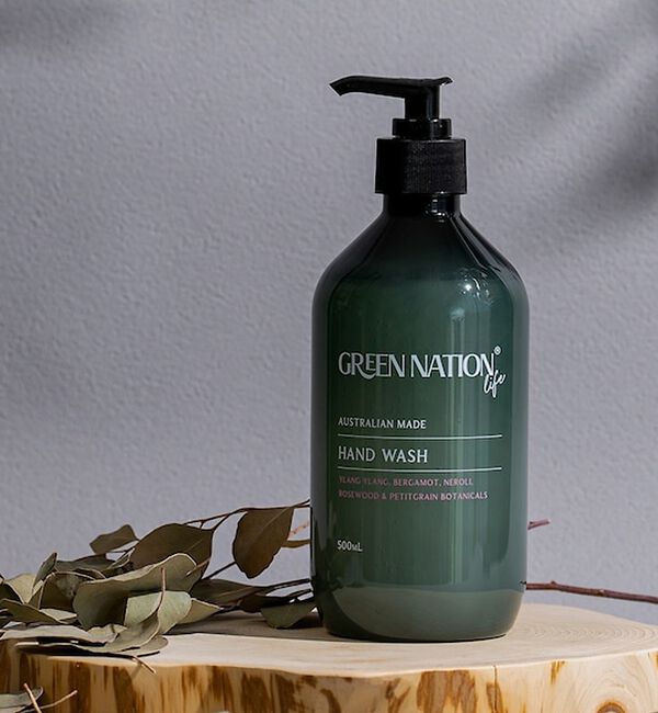collex「【GREEN NATION life】 ハンドウッシュ 500ml」|美容液・オイル・クリーム|その他4