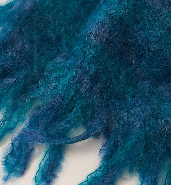 collex「【Adele's MOHAIR】キッドモヘアマフラー」|マフラー|