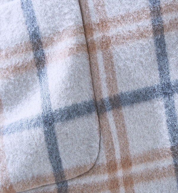 MYSELF ABAHOUSE「【MYSELF ABAHOUSE】ショールカラー ガウンコート」|その他|