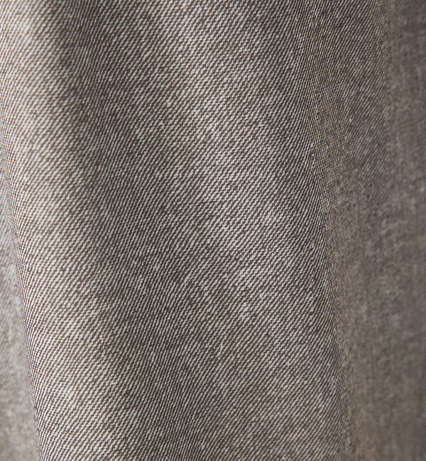 ABAHOUSE「【360&deg;ストレッチ】ポンチ リバープリント イージーパンツ」|スラックス|