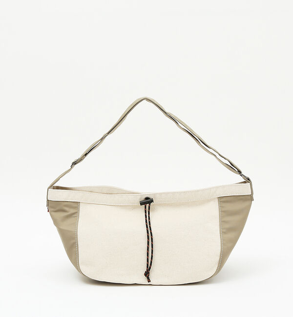 ABAHOUSE「ニュースペーパーバッグ」|ショルダー・メッセンジャー|