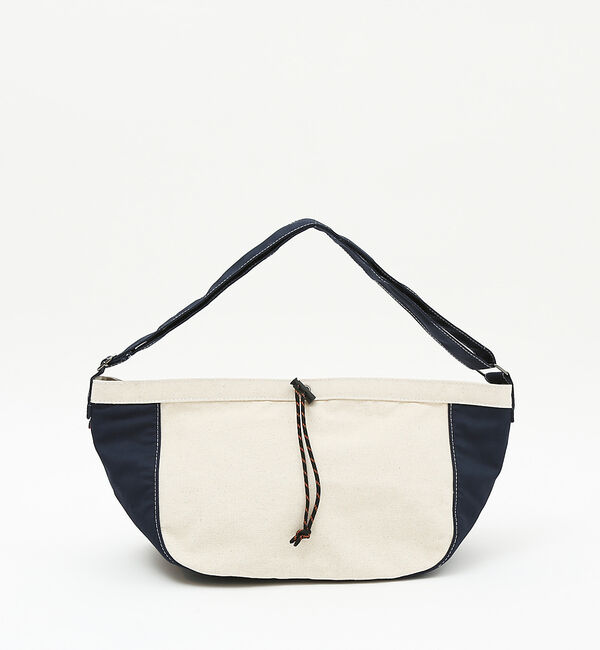 ABAHOUSE「ニュースペーパーバッグ」|ショルダー・メッセンジャー|