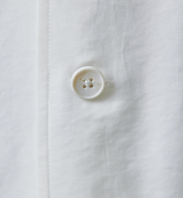 ABAHOUSE「【玉虫シャンブレー】オーバーサイズ シャツアウター」|シャツ・ブラウス|