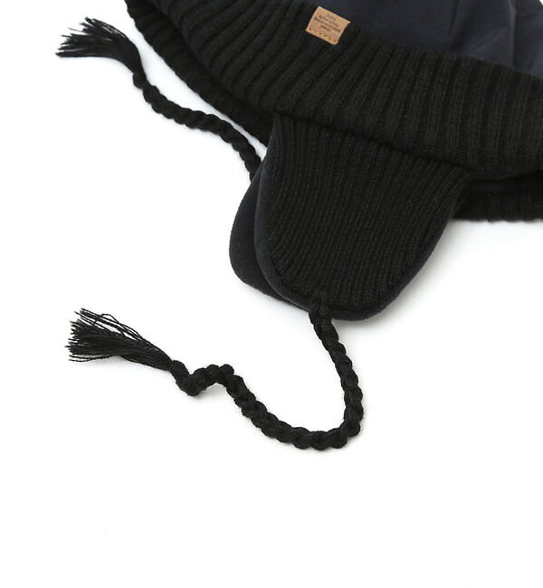 ABAHOUSE「【RUBEN/ルーベン】EARCOVER NYLON ROLL /イヤーカバーナ」|その他|