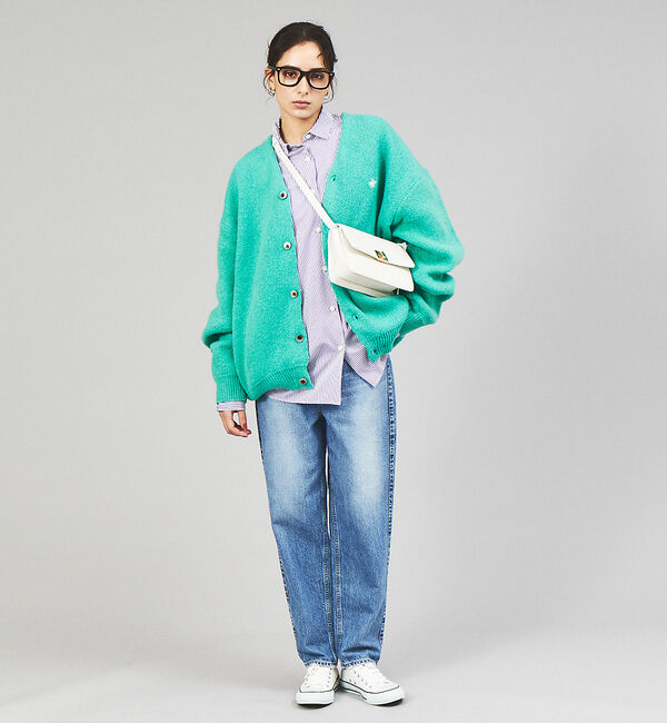 ABAHOUSE「【BEVERLY HILLS POLO CLUB / ビバリーヒルズポロクラブ】」|カーディガン|