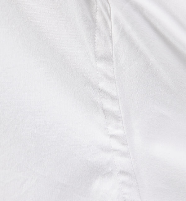 ABAHOUSE「【SUPER GUM】バンドカラー ブロードシャツ」|シャツ・ブラウス|