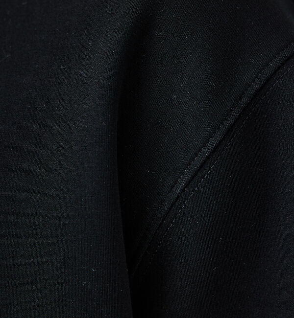 ABAHOUSE「【バックプリーツ】スムースジャージー フーディ」|パーカー|