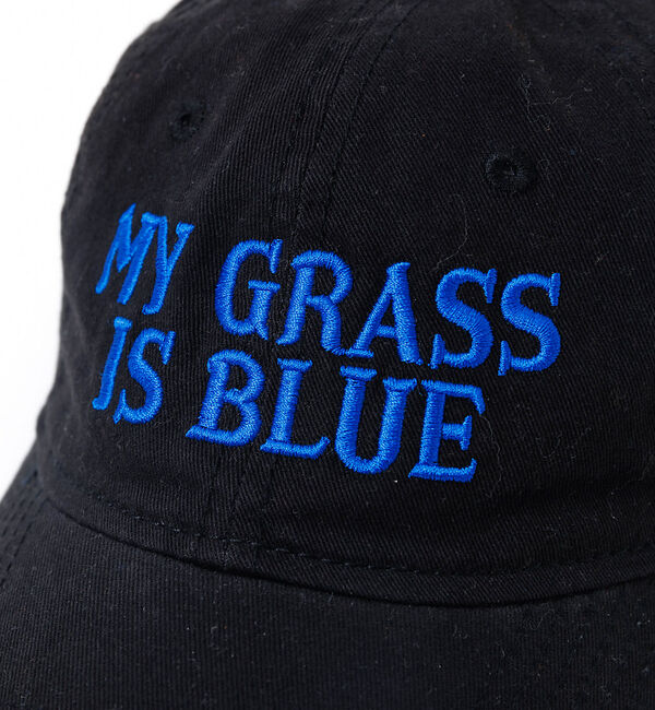 ABAHOUSE「【BLUESCENTRIC/ブルースセントリック】BB刺繍キャップ」|その他|