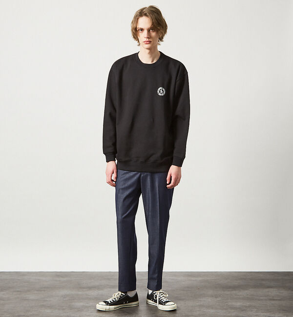 ABAHOUSE「【ユニセックス】LTA HOTEL グラフィック スウェット/ LE TRIO」|スウェット・ジャージ|