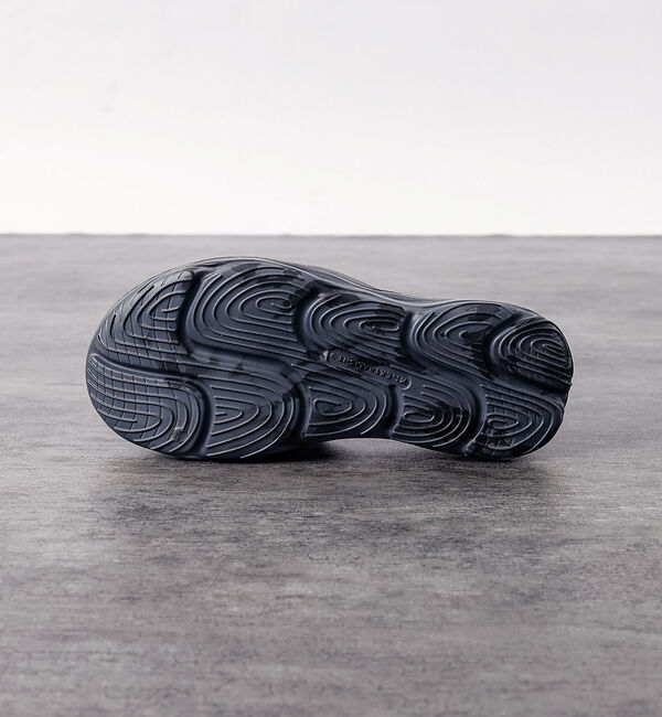 ABAHOUSE「【Doubleu /ダブリュー】ULTRA SPORTY SLIDE MBL E」|サンダル|