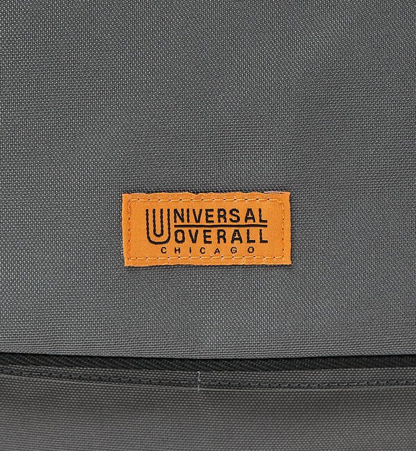 ABAHOUSE「【UNIVERSALOVERALL / ユニバーサルオーバーオール】VERTIC」|ショルダー・メッセンジャー|