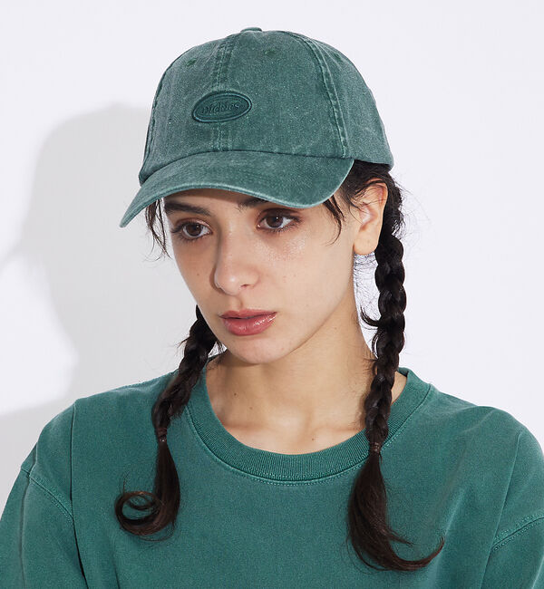 ABAHOUSE「【DICKIES/ディッキーズ】ローキャップ ピグメントダイ 80972900/」|その他|