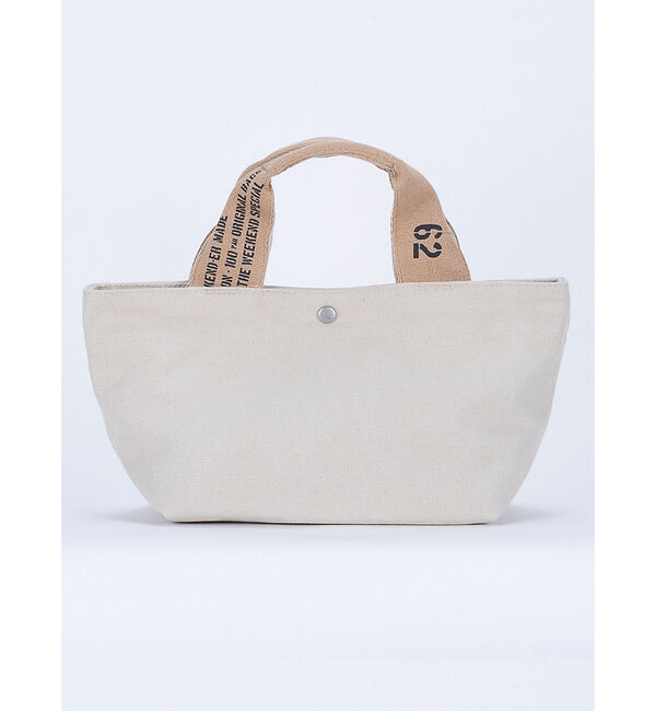 ABAHOUSE「【WEEKEND(ER)/ウィークエンダー】FADE CANVAS DRIVE」|ハンドバッグ|