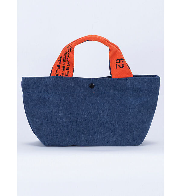 ABAHOUSE「【WEEKEND(ER)/ウィークエンダー】FADE CANVAS DRIVE」|ハンドバッグ|