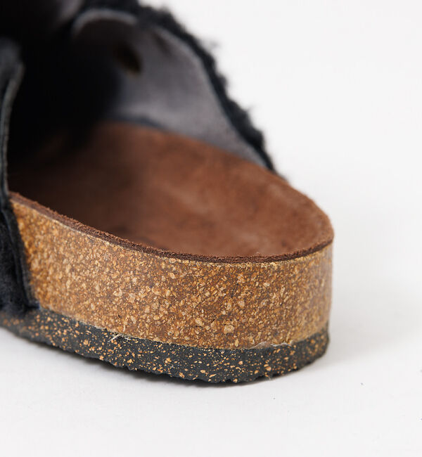 ABAHOUSE「【BOSABO/ボサボ】別注 LEON MOUTON / サボサンダル」|その他|