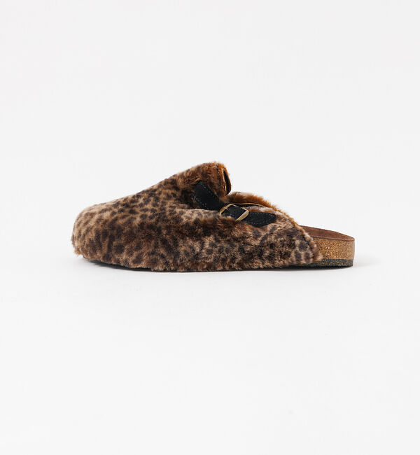 ABAHOUSE「【BOSABO/ボサボ】別注 LEON MOUTON / サボサンダル」|その他|