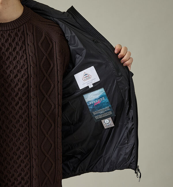 ABAHOUSE「【PYRENEX / ピレネックス】HMY028/ARIAL SC/アリアル ス」|ダウン|