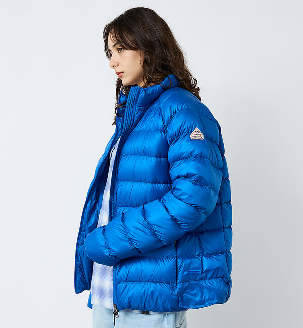 ABAHOUSE「【PYRENEX / ピレネックス】HMY028/ARIAL SC/アリアル ス」|ダウン|