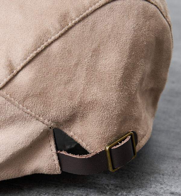 ABAHOUSE「【RUBEN/ルーベン】FAKE SUEDE HUNTING/フェイクスエードハ」|その他|