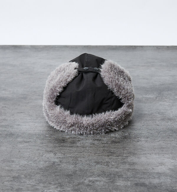 ABAHOUSE「【RUBEN/ルーベン】NYLON FLYGHT CAP/ナイロンフライトキャッ」|その他|