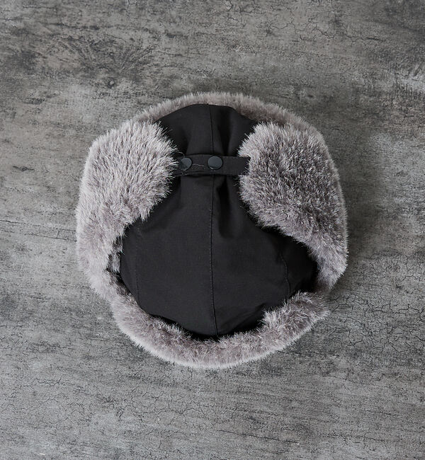 ABAHOUSE「【RUBEN/ルーベン】NYLON FLYGHT CAP/ナイロンフライトキャッ」|その他|