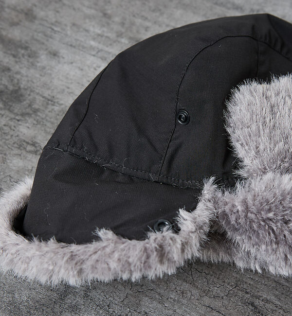 ABAHOUSE「【RUBEN/ルーベン】NYLON FLYGHT CAP/ナイロンフライトキャッ」|その他|