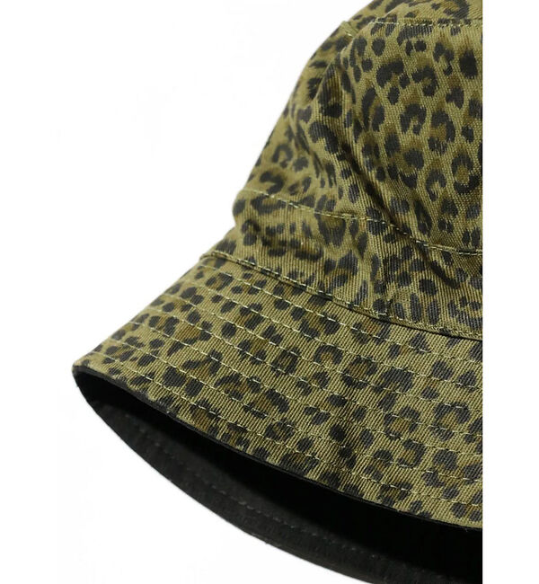 ABAHOUSE「【MADE IN STANDARD】PRINTED BUCKET HAT REV」|その他|