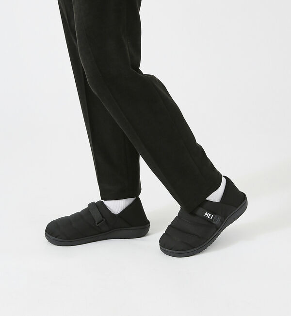 ABAHOUSE「【MEI / メイ】フロントベルト 内起毛 ウォーム キルティング ワンマイル」|その他|