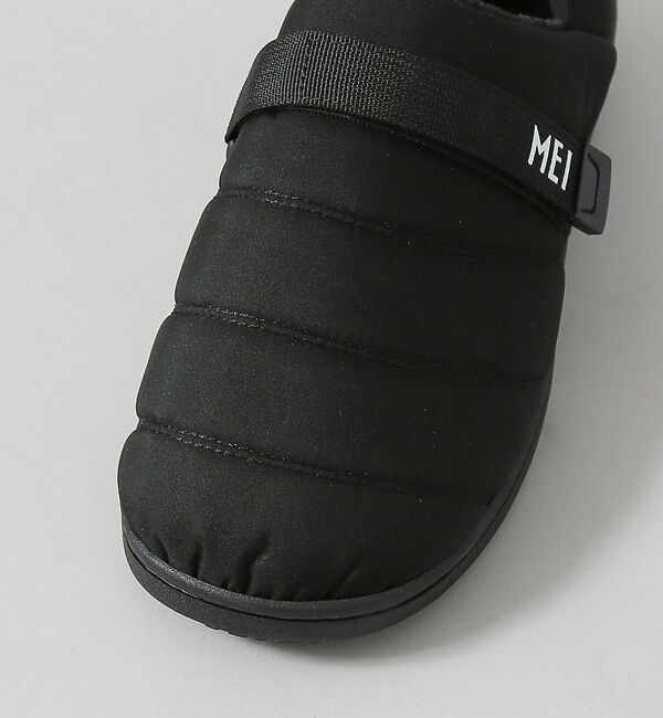 ABAHOUSE「【MEI / メイ】フロントベルト 内起毛 ウォーム キルティング ワンマイル」|その他|