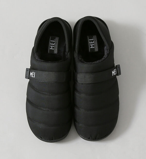 ABAHOUSE「【MEI / メイ】フロントベルト 内起毛 ウォーム キルティング ワンマイル」|その他|