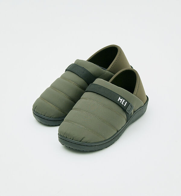 ABAHOUSE「【MEI / メイ】フロントベルト 内起毛 ウォーム キルティング ワンマイル」|その他|