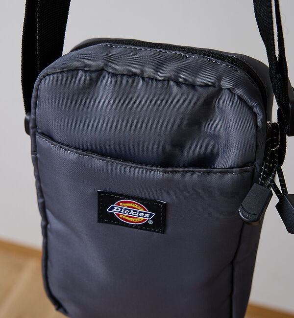 ABAHOUSE「【Dickies / ディッキーズ】 PADDED QUICKSHOULDER」|ショルダー・メッセンジャー|