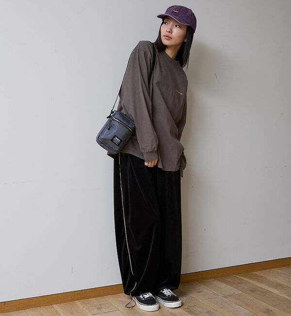 ABAHOUSE「【Dickies / ディッキーズ】 PADDED QUICKSHOULDER」|ショルダー・メッセンジャー|