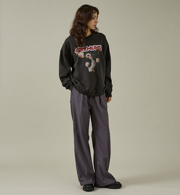 ABAHOUSE「【GREMLINS&times;SCREEN STARS/グレムリン&times;スクリーンスターズ】B」|スウェット・ジャージ|