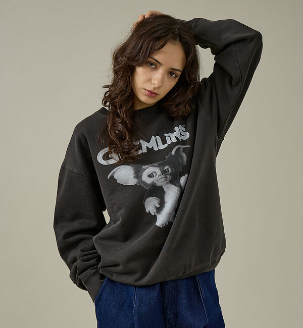 ABAHOUSE「【GREMLINS&times;SCREEN STARS/グレムリン&times;スクリーンスターズ】B」|スウェット・ジャージ|