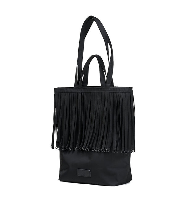 ABAHOUSE「【BAICYCLON by Bagjack/バイシクロン】TAPE FRINGE」|トートバッグ|