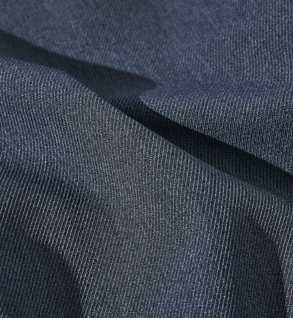 ABAHOUSE「カルゼストレッチ ノータック イージーパンツ / スリムテーパード」|その他|