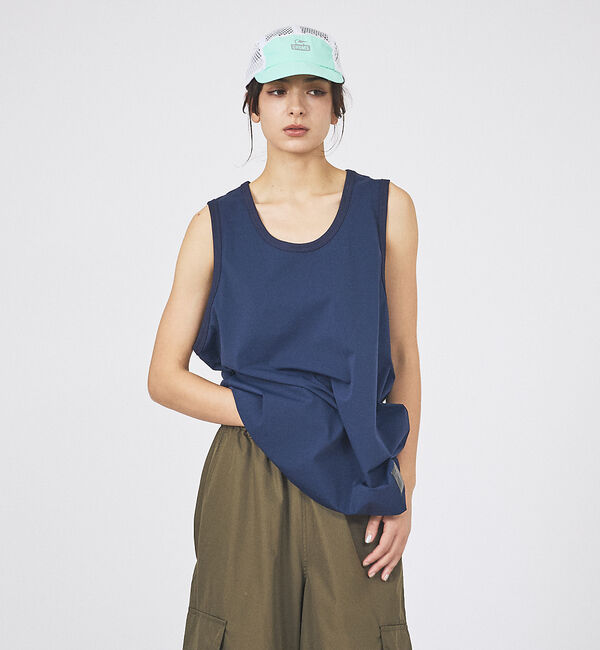 ABAHOUSE「【CHUMS/チャムス】Running Mesh Cap/ランニングメッシュキャ」|その他|