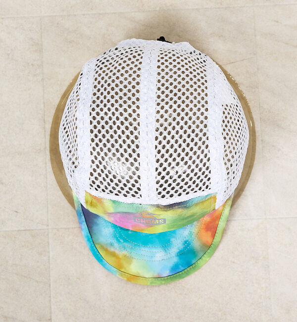 ABAHOUSE「【CHUMS/チャムス】Running Mesh Cap/ランニングメッシュキャ」|その他|
