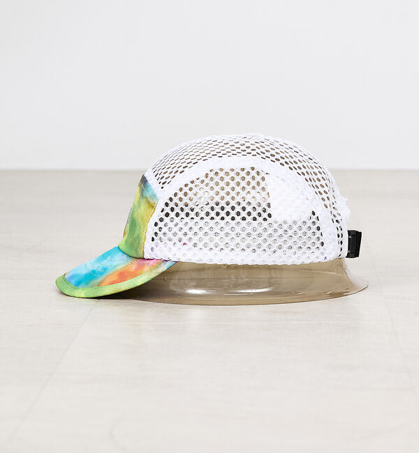 ABAHOUSE「【CHUMS/チャムス】Running Mesh Cap/ランニングメッシュキャ」|その他|