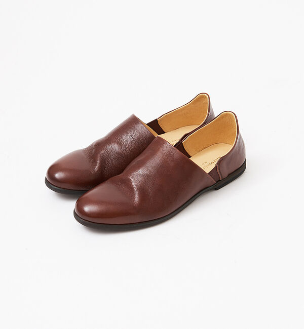 alfredoBANNISTER「【販売店舗限定】サイドゴア スリッポン」|その他|