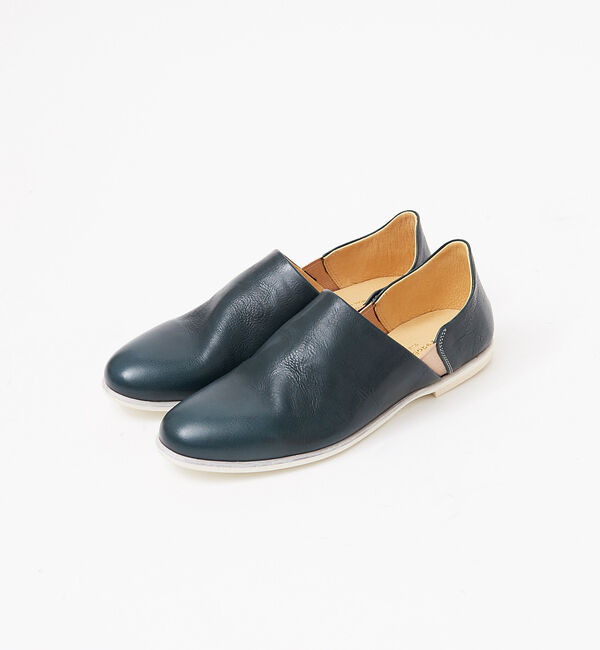 alfredoBANNISTER「【販売店舗限定】サイドゴア スリッポン」|その他|