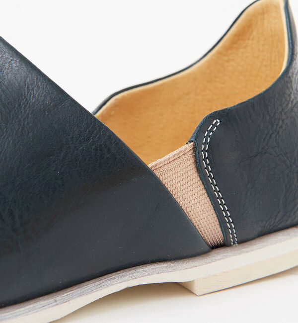 alfredoBANNISTER「【販売店舗限定】サイドゴア スリッポン」|その他|