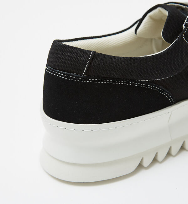 alfredoBANNISTER「【40周年】キャンバス スニーカー【MASTER KICKS】」|スニーカー|