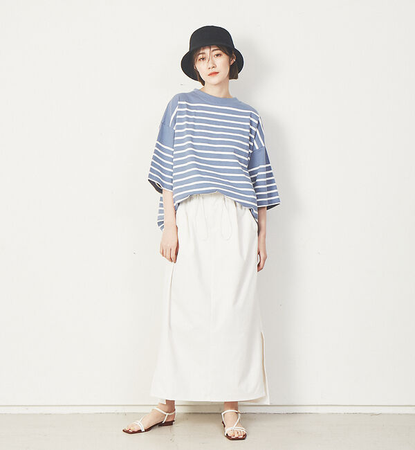 Rouge vif「【RUBEN】パイルサーモバケットハット」|その他|