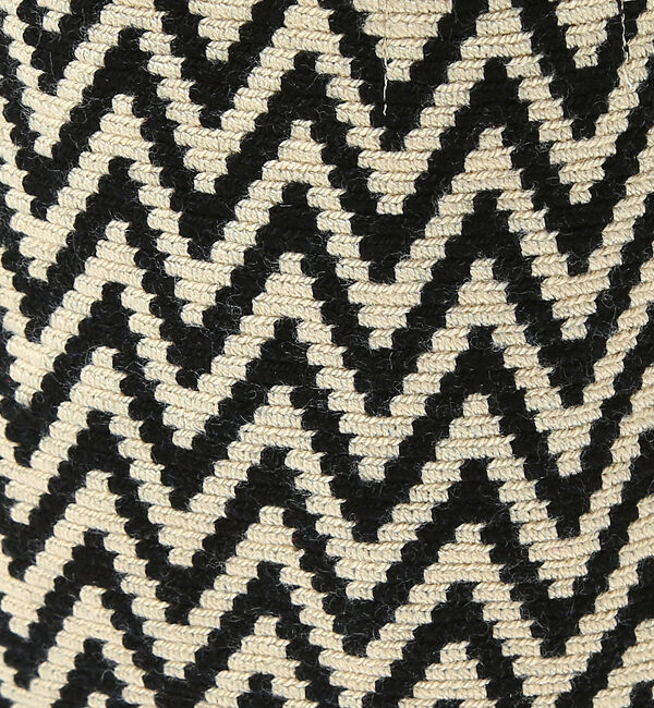 Rouge vif「【 Swaraj /LUNAOPERA】ニットバッグ / Wayuuショルダーバ」|ショルダー・メッセンジャー|