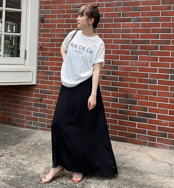 Rouge vif「【２点セット！】【一部店舗限定】マルチWAYニット&times;キャミワンピース SET」|ワンピース|